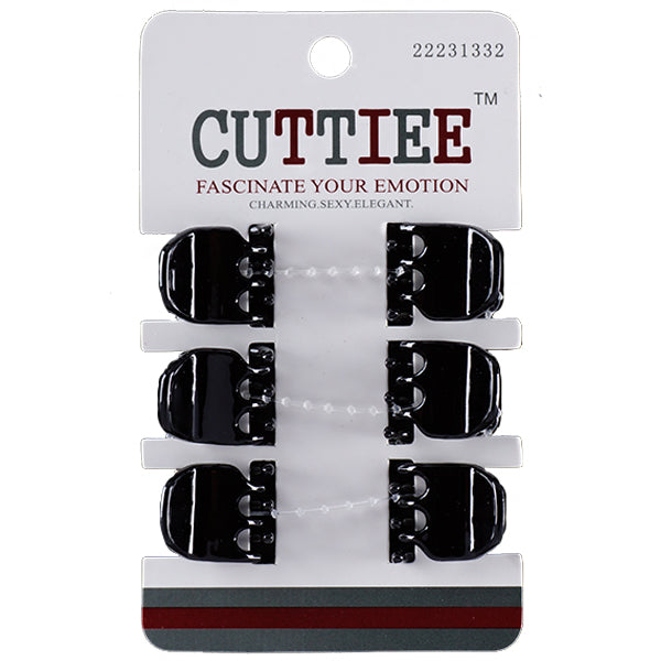 Cuttiee #1332 Claw Hair Clip