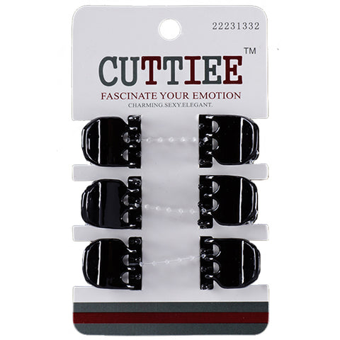 Cuttiee #1332 Claw Hair Clip
