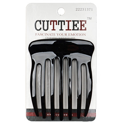 Cuttiee #1371 Side Comb Z 2pcs
