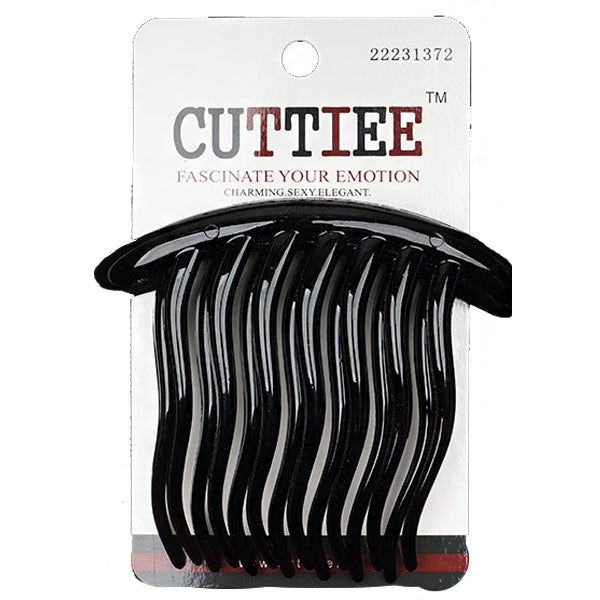 Cuttiee #1372 Side Comb R 2pcs