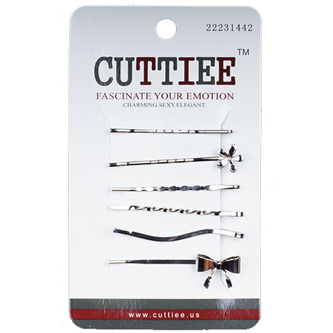 Cuttiee #1442 Metal Siloin Line 6pcs
