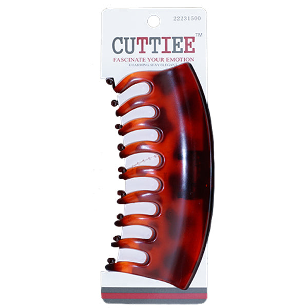 Cuttiee #1500 Extra Large Claw Hair Clip