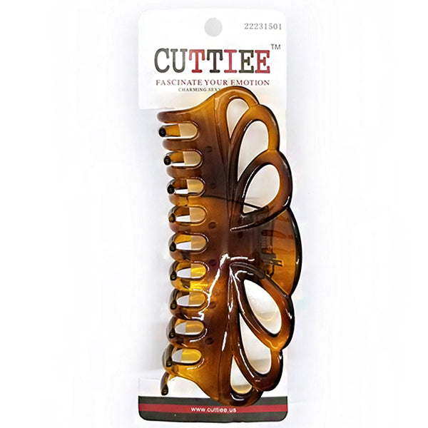 Cuttiee #1501 Extra Large Claw Hair Clip