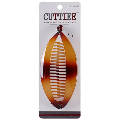Cuttiee #1543 Large Banana Clip