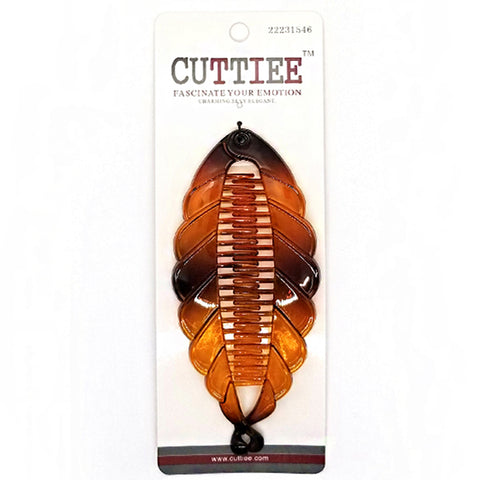 Cuttiee #1546 Large Banana Clip