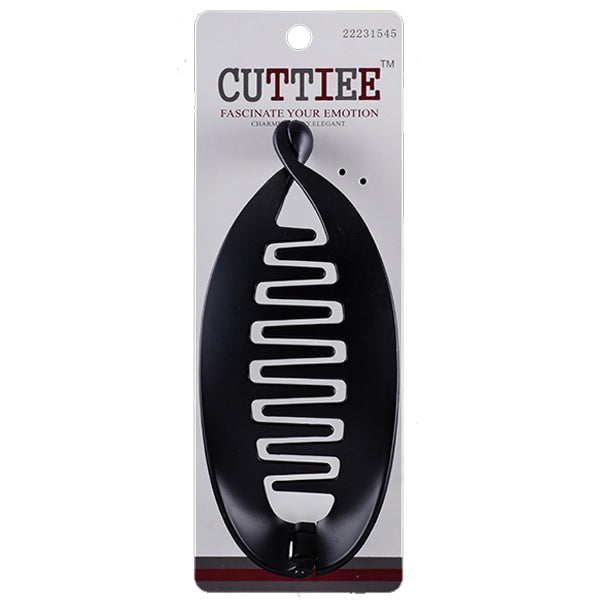 Cuttiee #1547 Large Banana Clip
