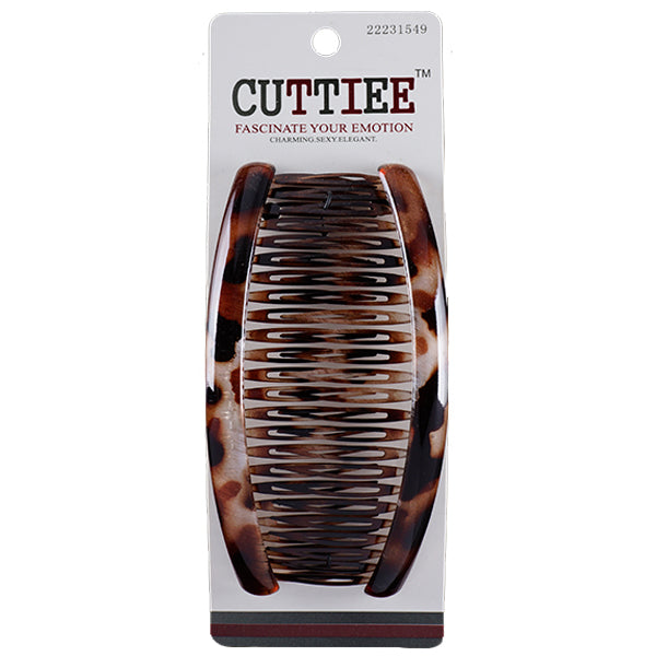 Cuttiee #1549 Long Side Comb