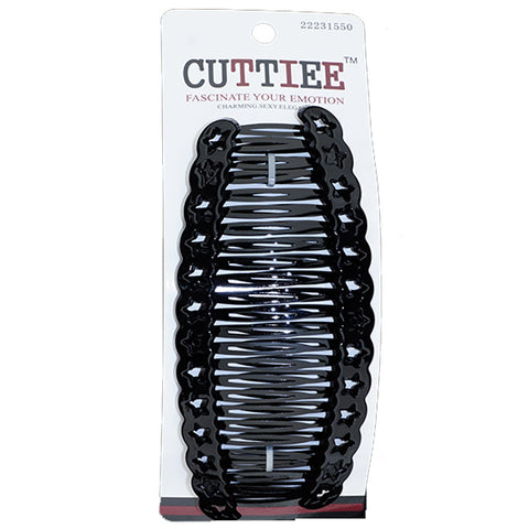 Cuttiee #1550 Long Side Comb
