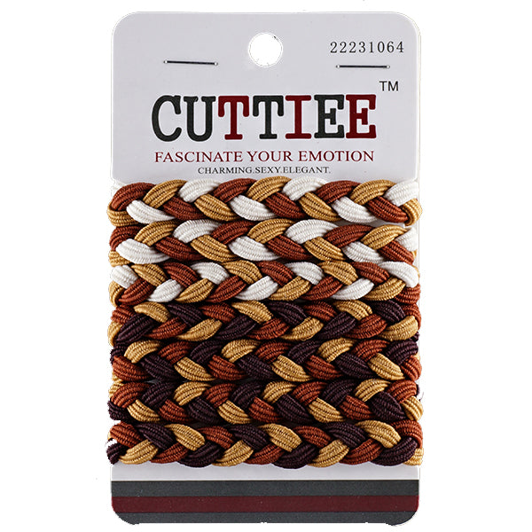 Cuttiee 3 R Elastic Band 7pcs
