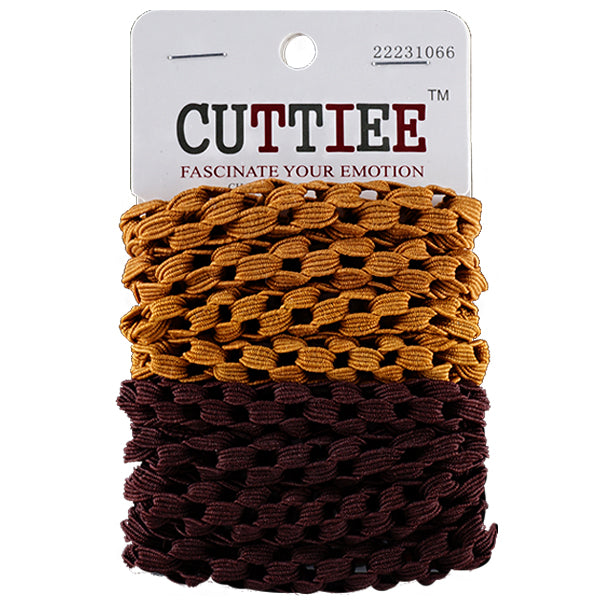 Cuttiee #5 R Elastic Band 8pcs