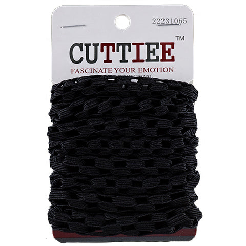 Cuttiee #5 R Elastic Band 8pcs