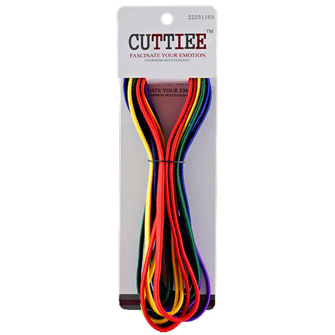 Cuttiee 5mm Long Flat Headband 10pcs