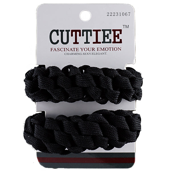 Cuttiee R Elasitic Thick Band 2pcs