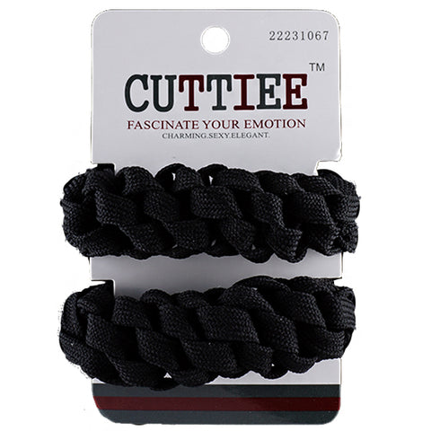 Cuttiee R Elasitic Thick Band 2pcs