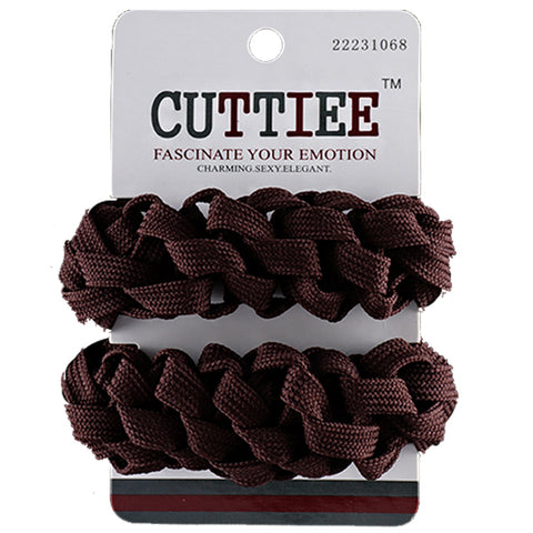 Cuttiee R Elasitic Thick Band 2pcs