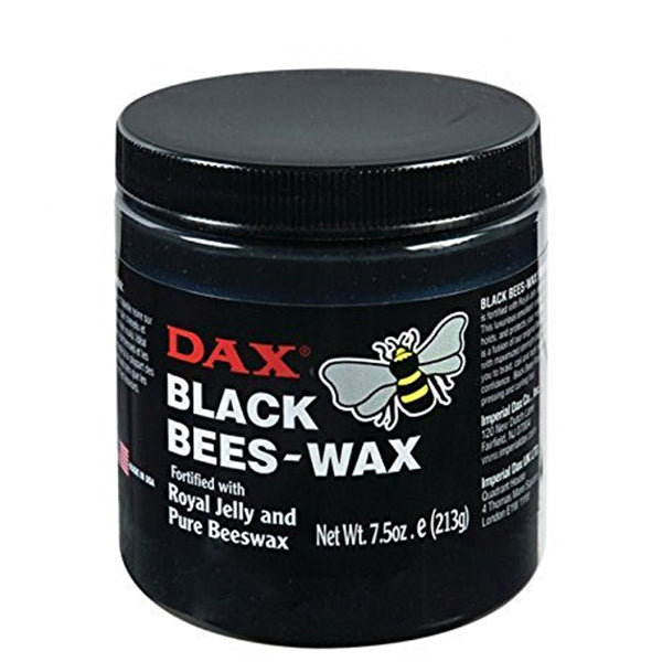 Dax Black Bees-Wax 7.5oz