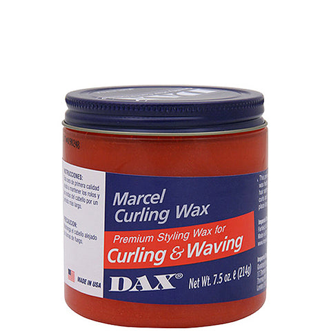 Dax Marcel Curling Wax 7.5oz