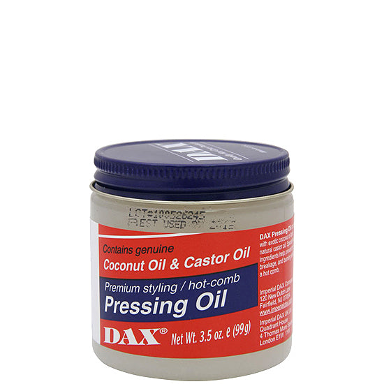 Dax Pressing Oil 3.5oz