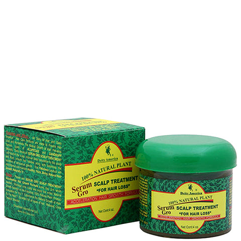 Deity America Serum Gro Scalp Treatment for Hair Loss 4oz