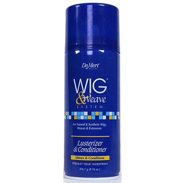 Demert Wig & Weave Lusterizer & Conditioner 9.76oz