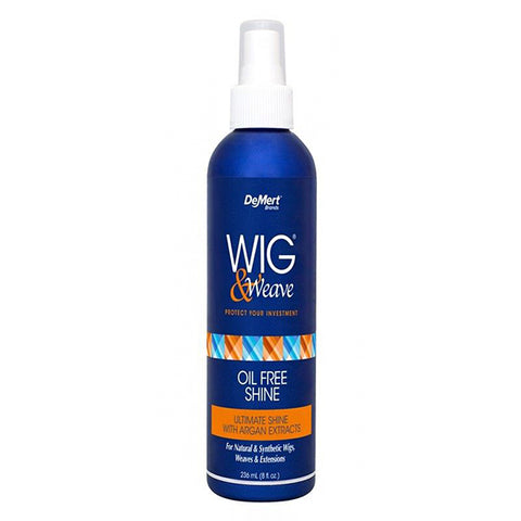 Demert Wig & Weave Oil Free Shine 8oz