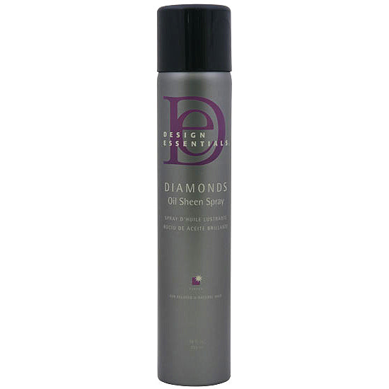 Design Essentials Diamonds Oil Sheen Spray 10oz