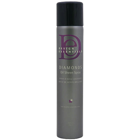 Design Essentials Diamonds Oil Sheen Spray 10oz