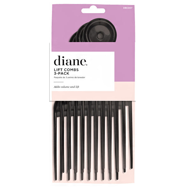 Diane #007 3-Pack Plastic Lifts