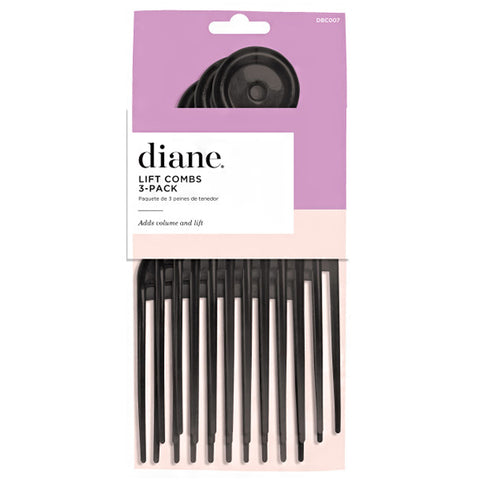 Diane #007 3-Pack Plastic Lifts