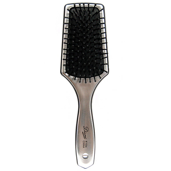 Diane #1036 Small Silver Paddle Brush
