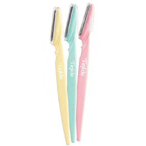 Diane #120 Tinkle Eyebrow Shaper 3-Pack