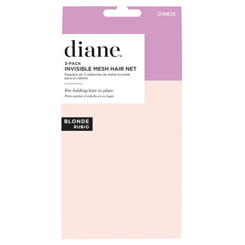Diane 3-Pack Invisible Mesh Net