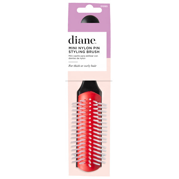 Diane #D1065 Mini Nylon Pin Styling Brush