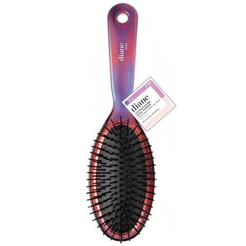 Diane #D1402 Color Fusion Oval Paddle Brush