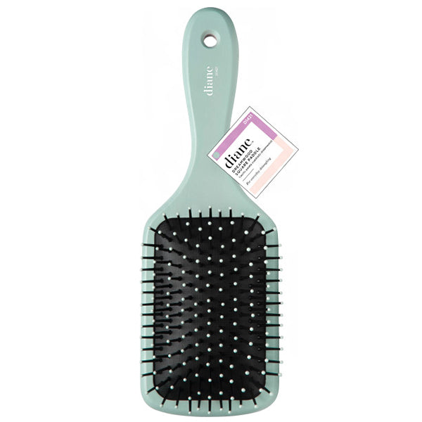 Diane #D1421 Dreamwood Square Paddle Brush