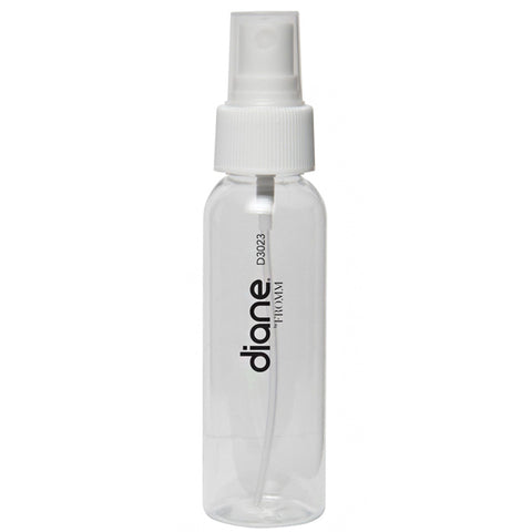 Diane #D3023 Spray Top Bottle - 1.7oz