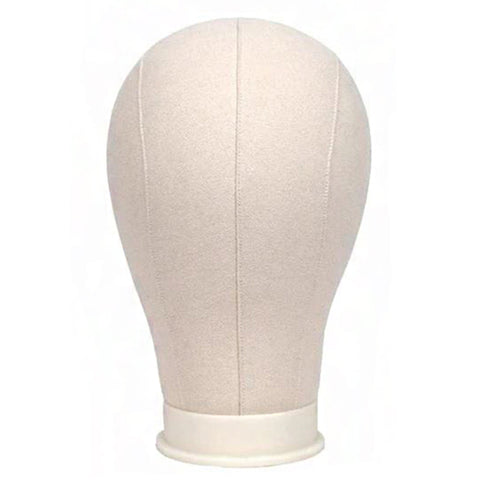 Diane #D330 Canvas Mannequin Head