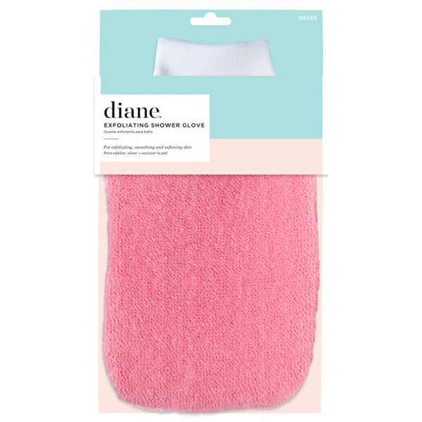 Diane #D6249 Exfoliating Shower Glove