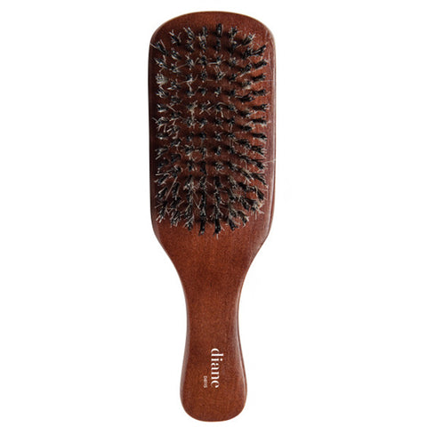 Diane #D8115 100% Boar 2-Sided Club Wave Brush