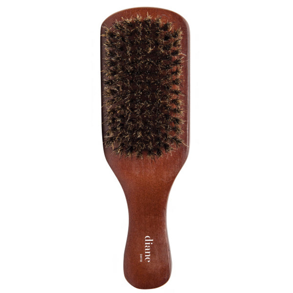 Diane #D8118 100% boar club Wave Brush