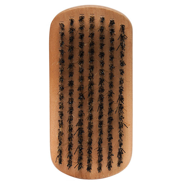 Diane #D8157 Reinforced Boar Military Wave Brush