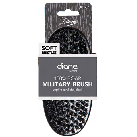 Diane #D8167 100% Boar Softy Palm Brush