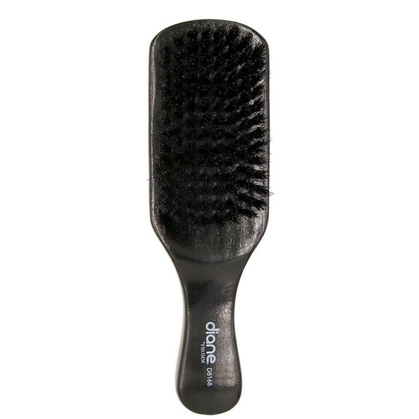 Diane #D8168 100% Boar Softy Club Brush 7