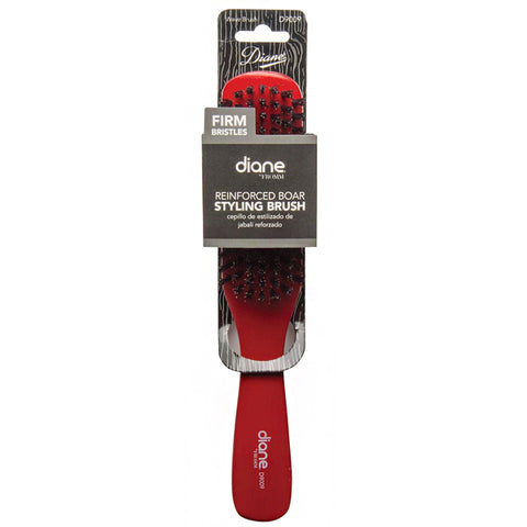 Diane #D9009 Reinforced Boar Styling Brush Hard