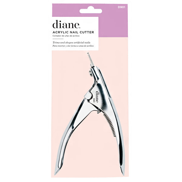 Diane #D901 Large Acrylic Nail Cutter