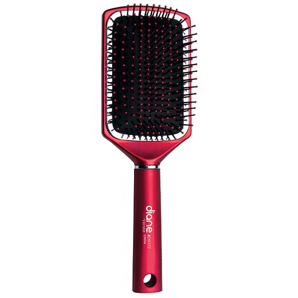 Diane #D9172 Royal Satin Cushion Paddle Brush