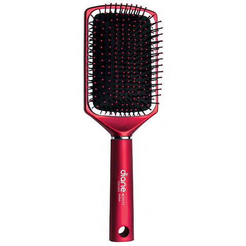 Diane #D9172 Royal Satin Cushion Paddle Brush