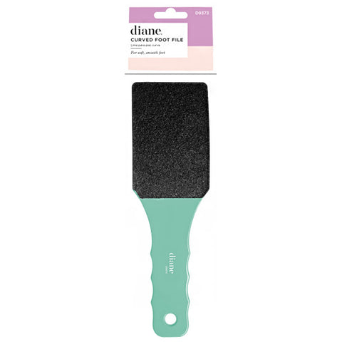 Diane #D9373 Curved Foot File