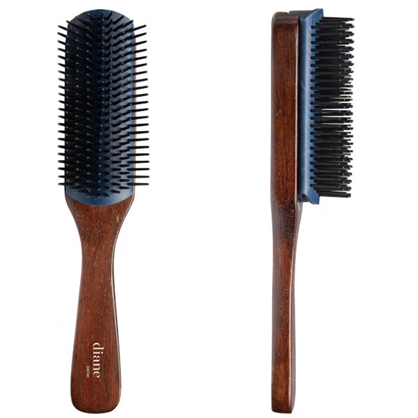 Diane #D9741 Oak Wood Curl Defining Brush
