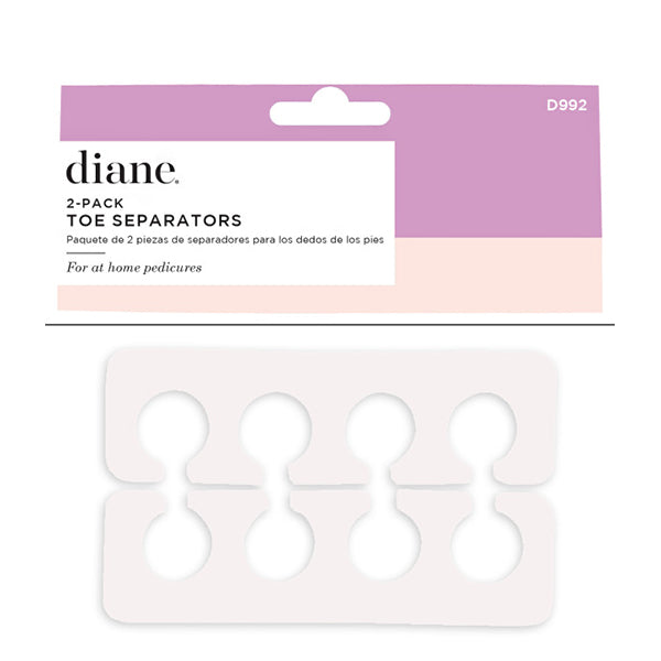 Diane #D992 2-Pack Toe Separators